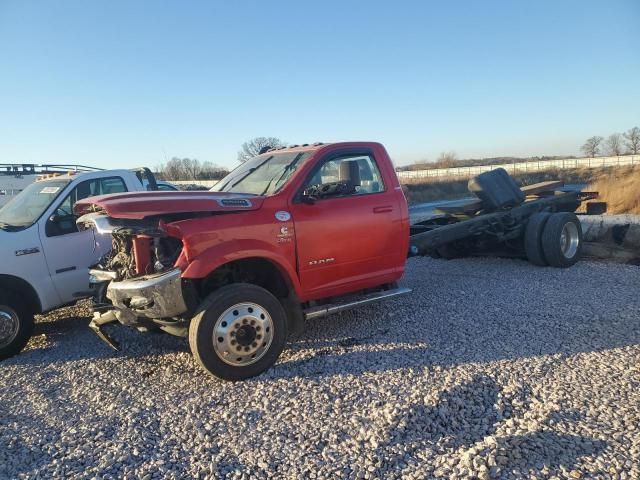 2021 Dodge RAM 5500