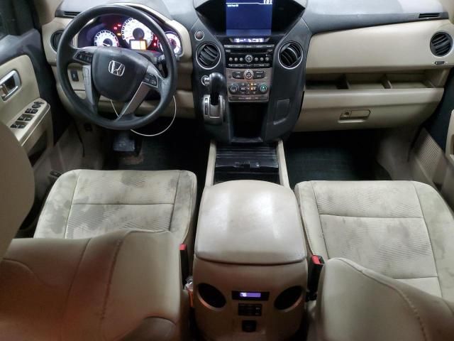 2014 Honda Pilot LX