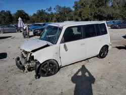 Salvage cars for sale at Ocala, FL auction: 2006 Scion XB