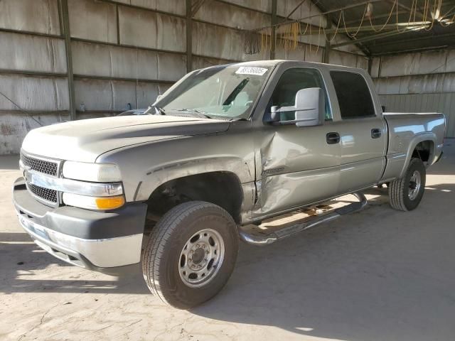 2001 Chevrolet Silverado C2500 Heavy Duty