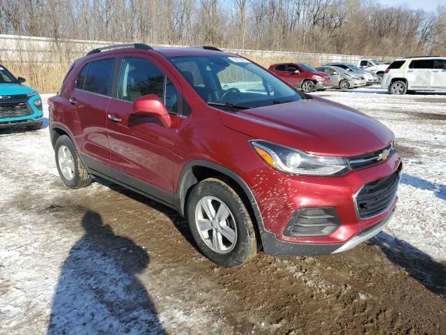 2018 Chevrolet Trax 1LT