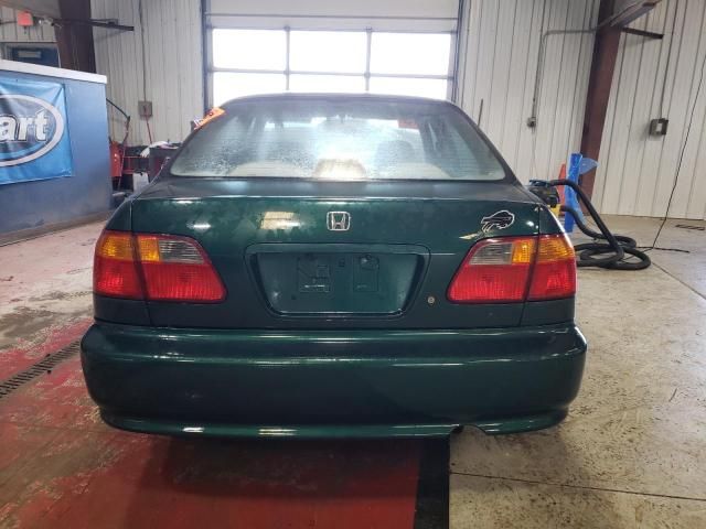 1999 Honda Civic LX