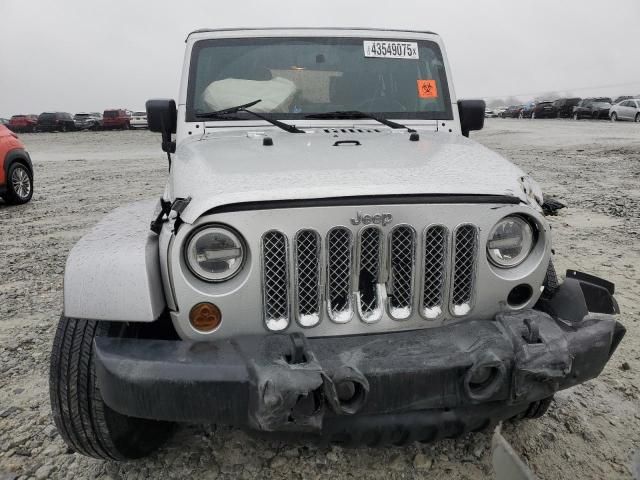 2008 Jeep Wrangler Unlimited X