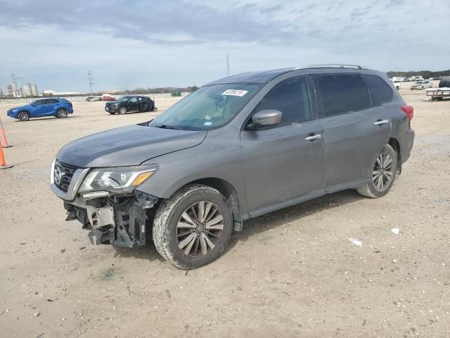 2019 Nissan Pathfinder S