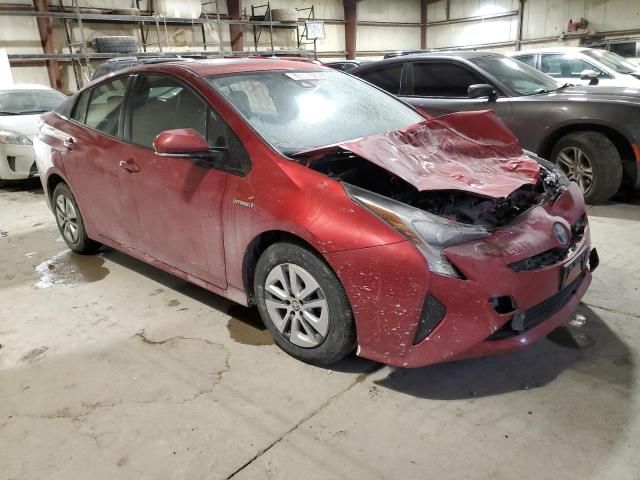 2018 Toyota Prius