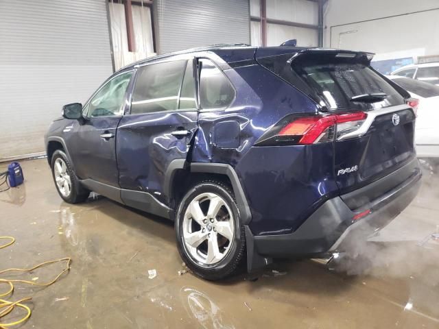 2019 Toyota Rav4 Limited