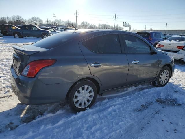 2018 Nissan Versa S