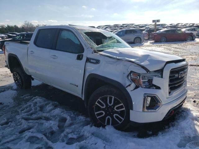 2020 GMC Sierra K1500 AT4