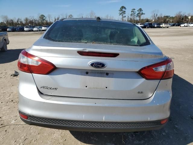 2012 Ford Focus SE