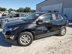 2018 Chevrolet Equinox LT en venta en Apopka, FL