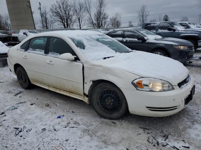 2009 Chevrolet Impala LS