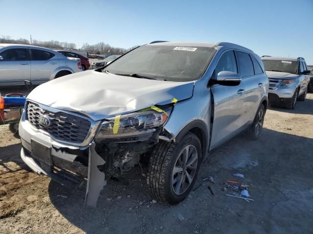 2019 KIA Sorento EX