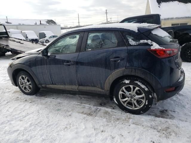 2018 Mazda CX-3 Sport