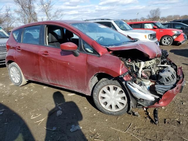 2016 Nissan Versa Note S