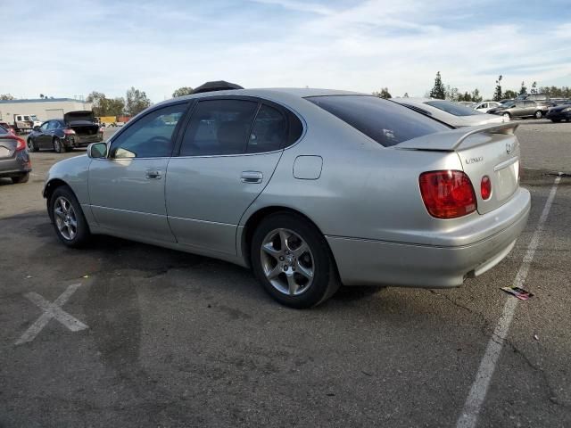 2003 Lexus GS 300