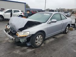 Salvage cars for sale at Orlando, FL auction: 1999 Honda Accord EX