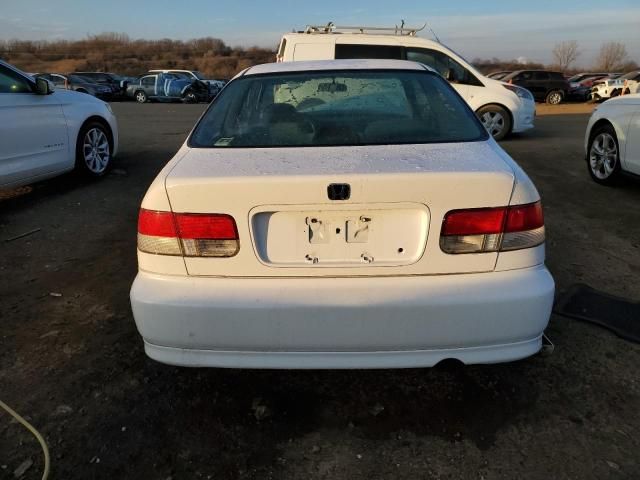 2000 Honda Civic EX