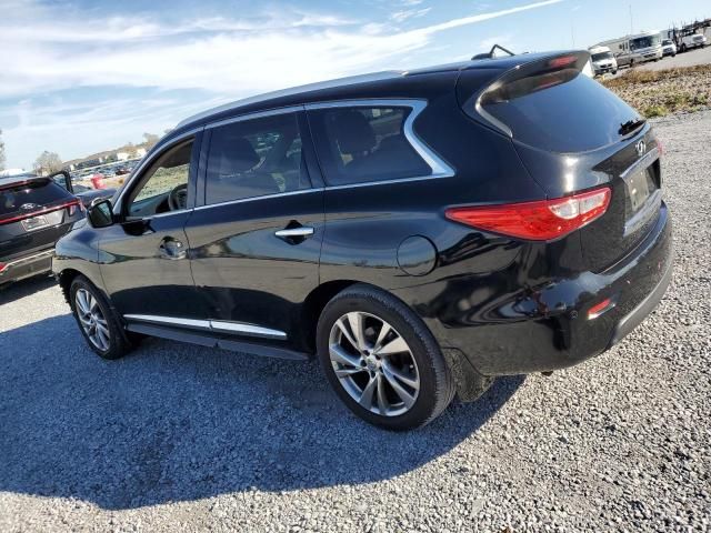 2013 Infiniti JX35