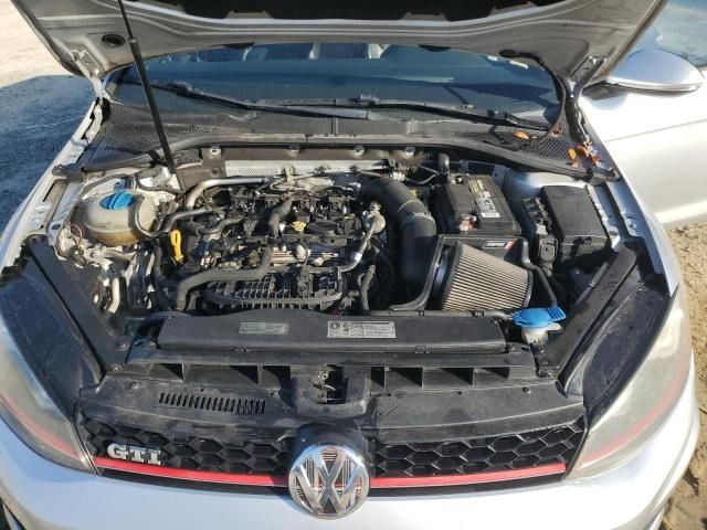 2016 Volkswagen GTI S/SE