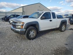 Chevrolet Vehiculos salvage en venta: 2007 Chevrolet Colorado