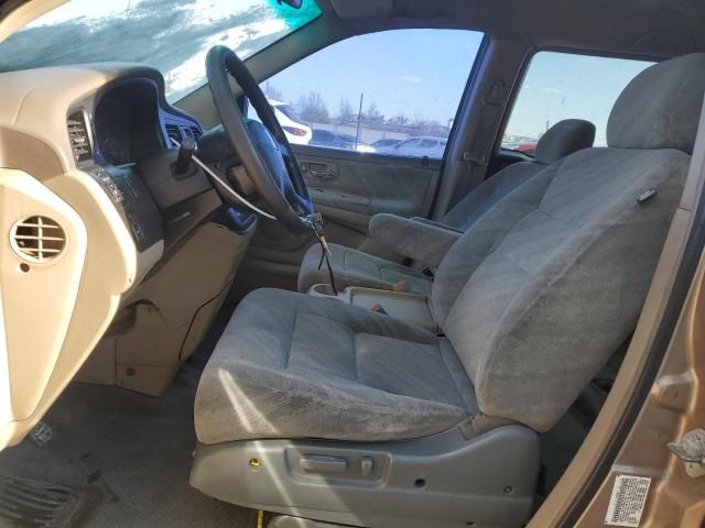 2004 Honda Odyssey EX