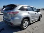 2015 Toyota Highlander LE