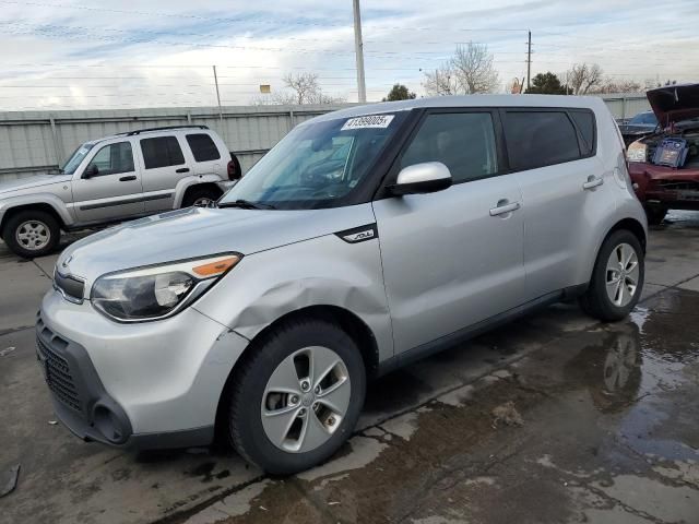 2016 KIA Soul