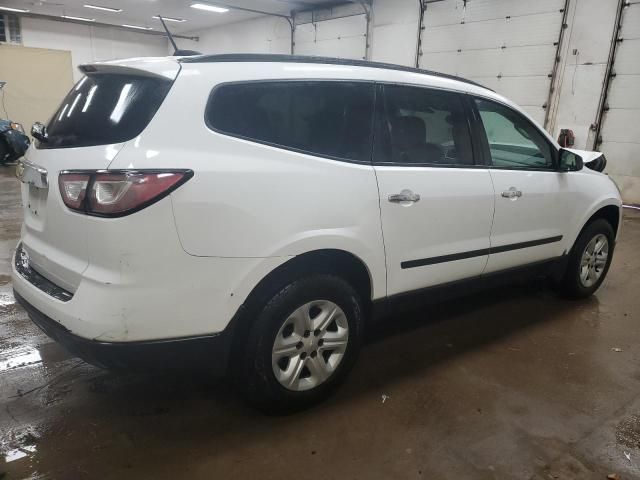 2017 Chevrolet Traverse LS