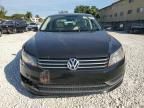 2012 Volkswagen Passat SE