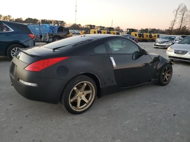 2006 Nissan 350Z Coupe