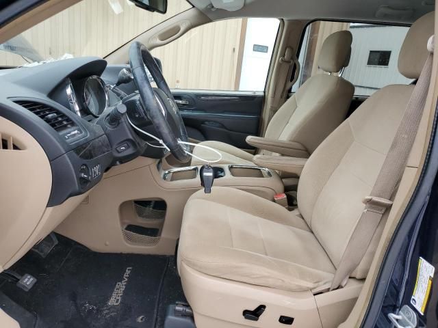 2013 Dodge Grand Caravan Crew