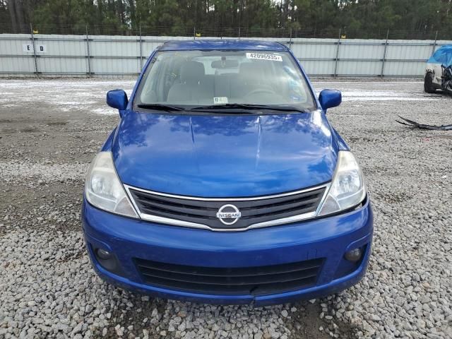 2011 Nissan Versa S