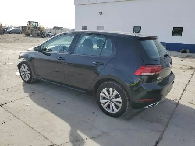 2020 Volkswagen Golf