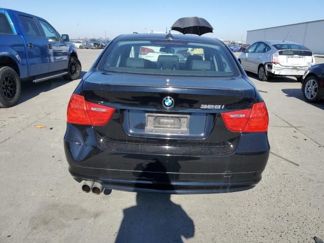 2011 BMW 328 I Sulev