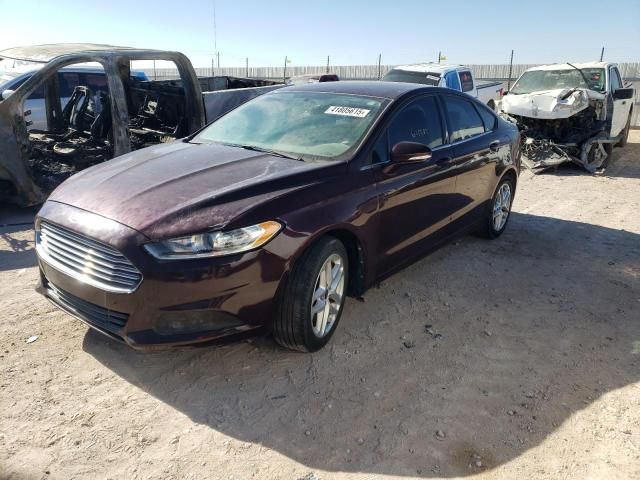 2013 Ford Fusion SE