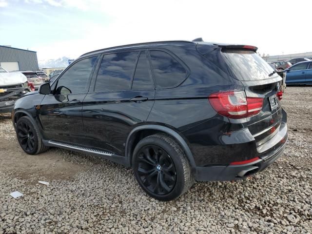 2014 BMW X5 XDRIVE50I