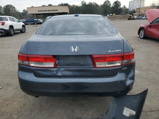 2004 Honda Accord EX