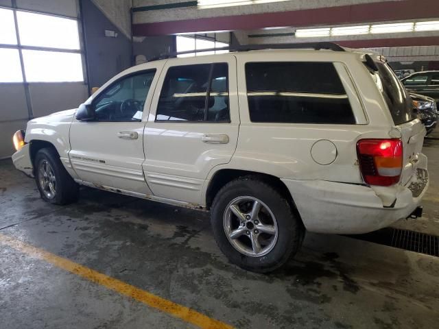 2002 Jeep Grand Cherokee Limited