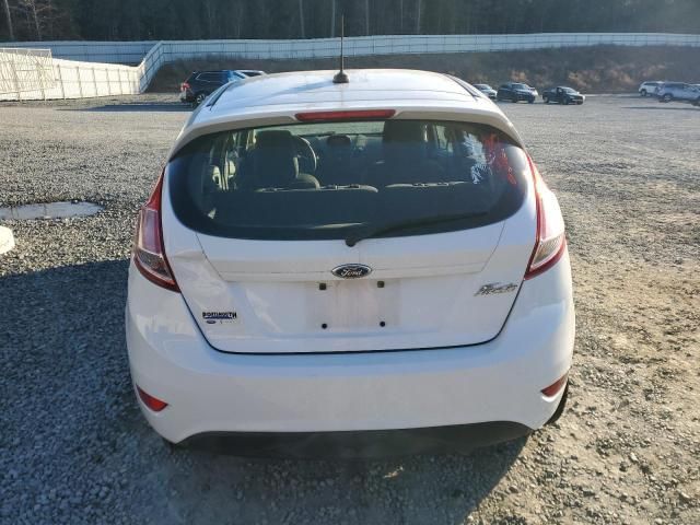 2015 Ford Fiesta S