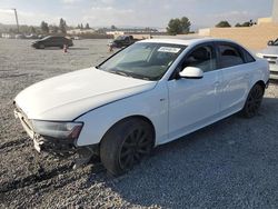 Audi Vehiculos salvage en venta: 2014 Audi A4 Premium