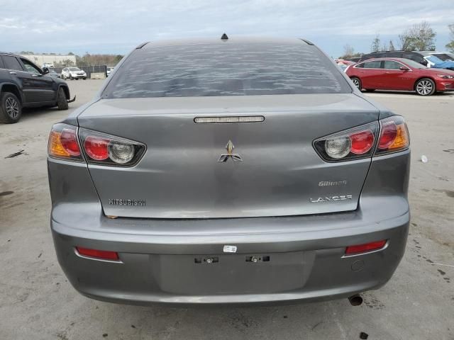 2015 Mitsubishi Lancer ES