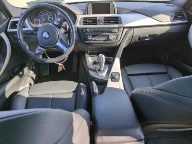 2015 BMW 320 I Xdrive