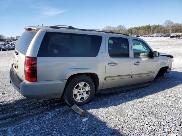 2009 Chevrolet Suburban C1500 LT