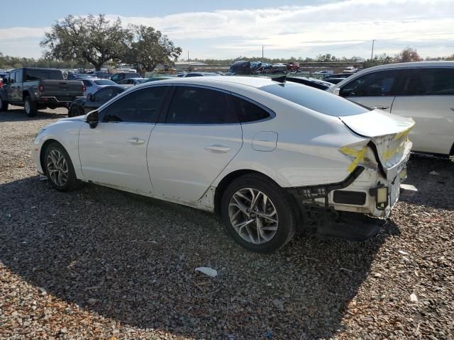 2020 Hyundai Sonata SEL