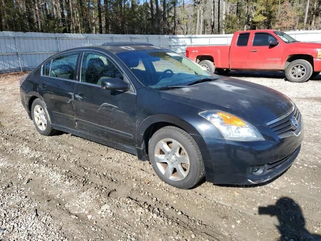 2009 Nissan Altima 2.5