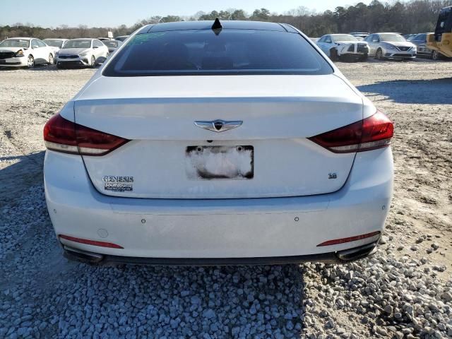 2015 Hyundai Genesis 3.8L