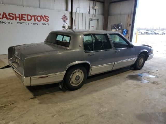 1991 Cadillac Deville