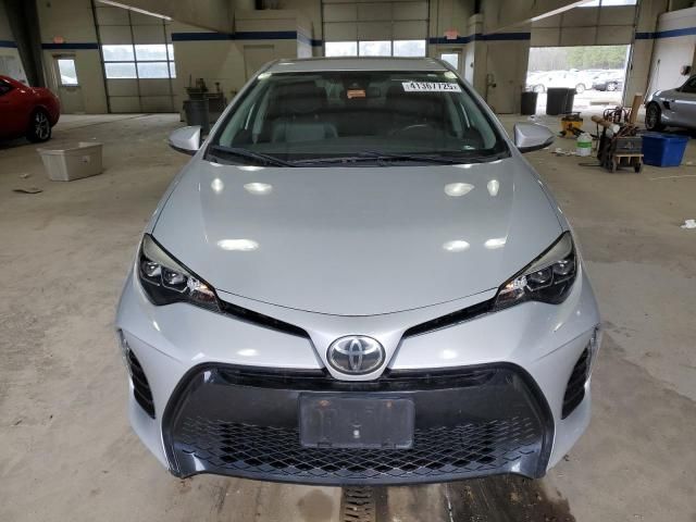 2017 Toyota Corolla L