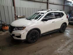 Salvage cars for sale at West Mifflin, PA auction: 2018 Nissan Rogue S