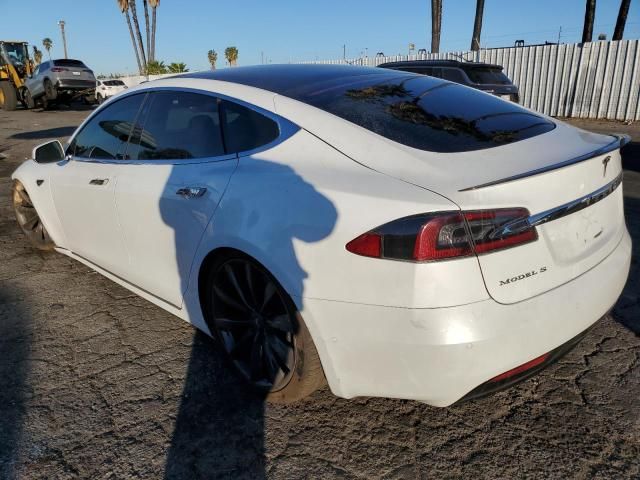 2018 Tesla Model S